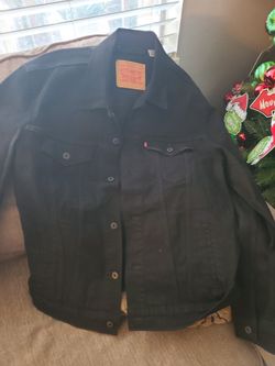 Levi's Truckers Jacket Large