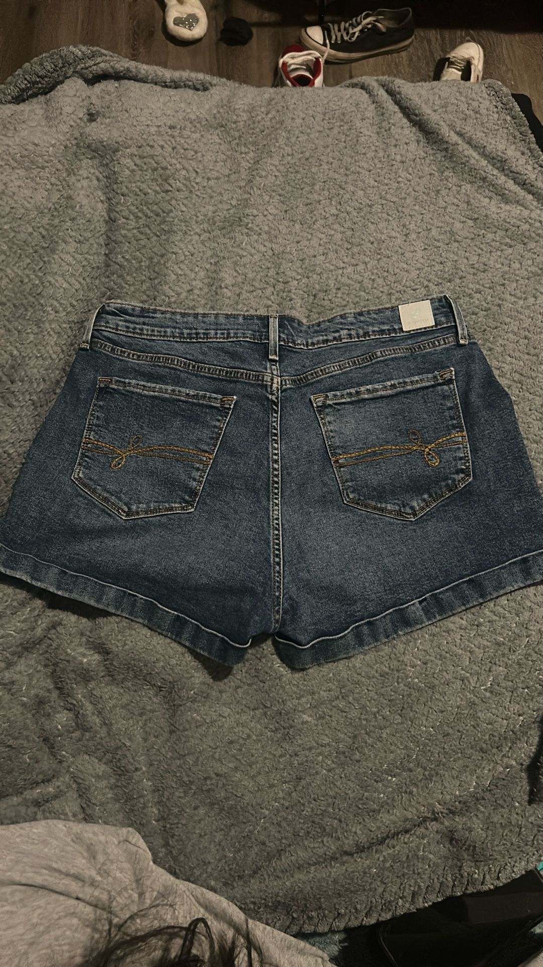 Levi Denim Shorts 