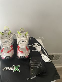 Balenciaga Runners Multicolor