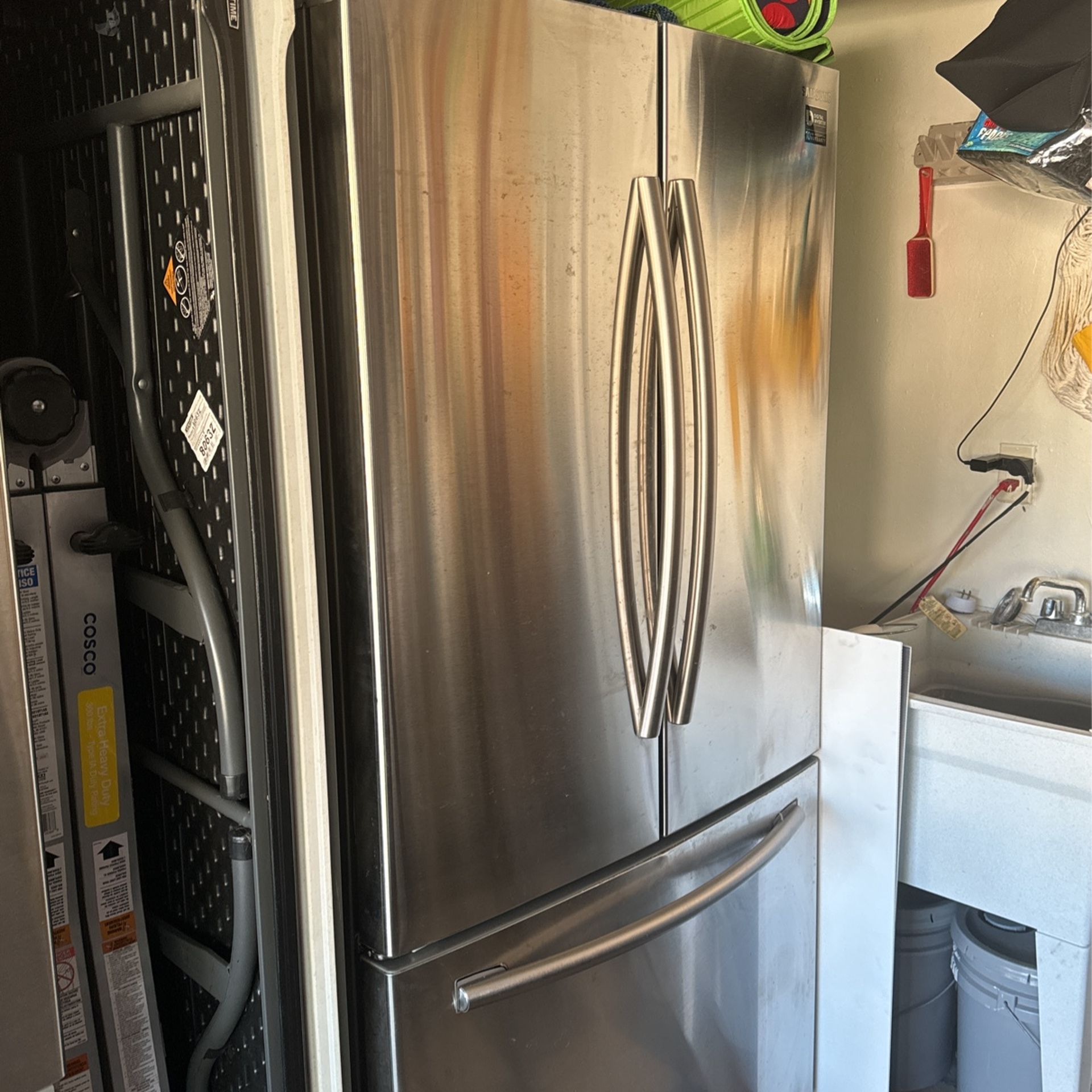 Samsung French Door Refrigerator 