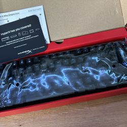 Hyperx Alloy Orgins Core Keyboard