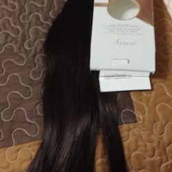 18" REAL HUMAN HAIR EXTENSIONS 