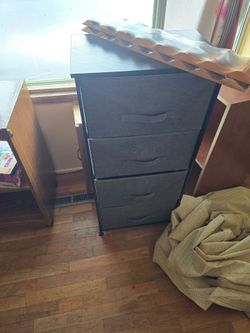 Small dresser