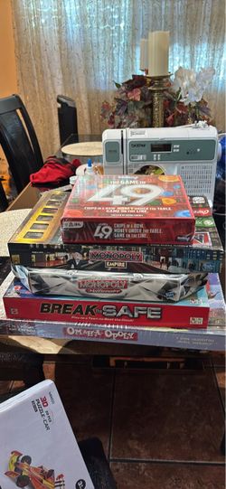 Board games