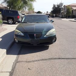 2002 Pontiac Grand Prix 