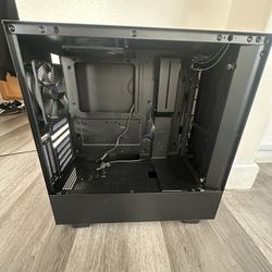 NZXT h500 Mid Tower Case