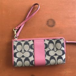 Coach Wallets
