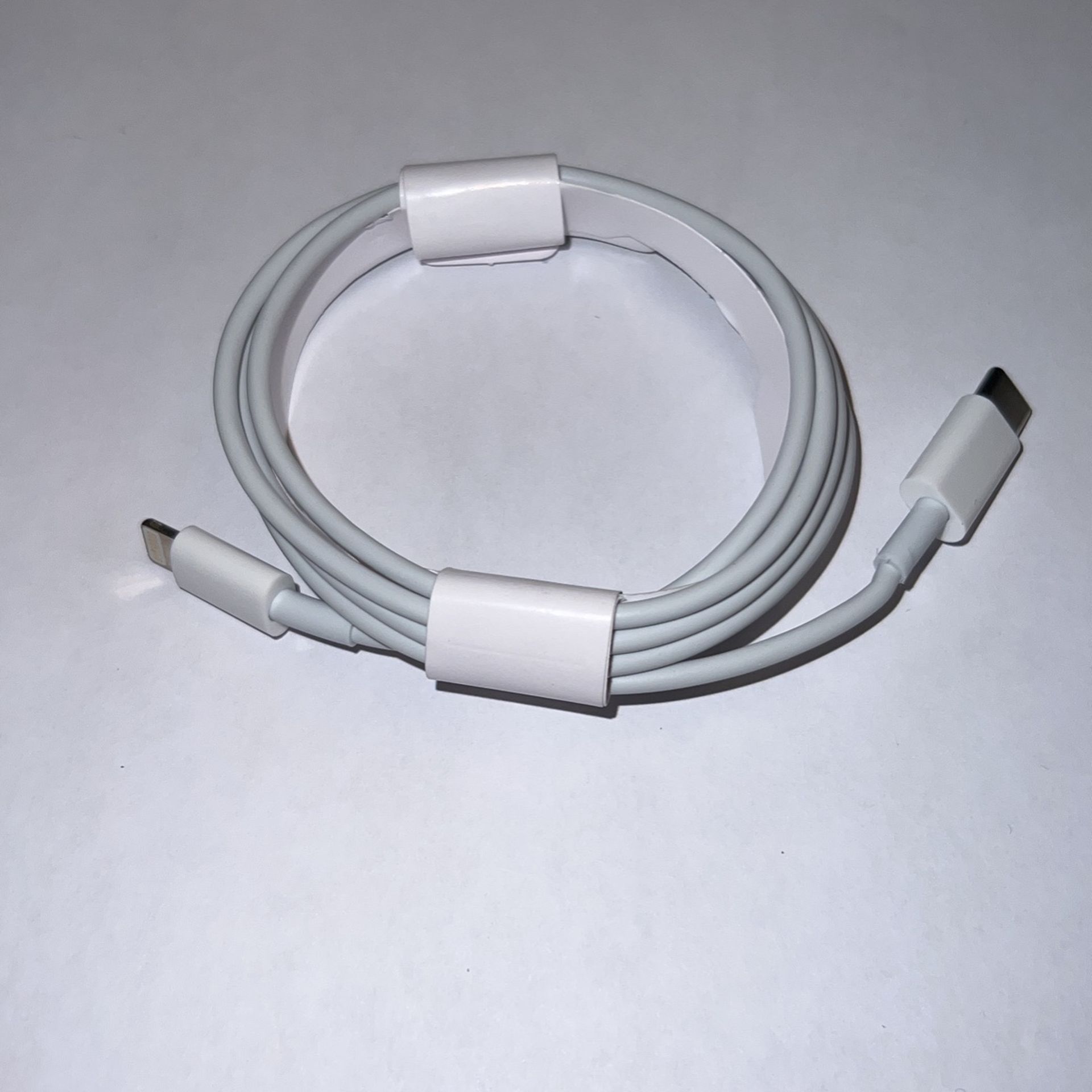 Apple Lightning to USB C Cable (Brand New)