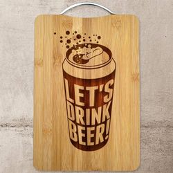 Custom Engraved cutting board