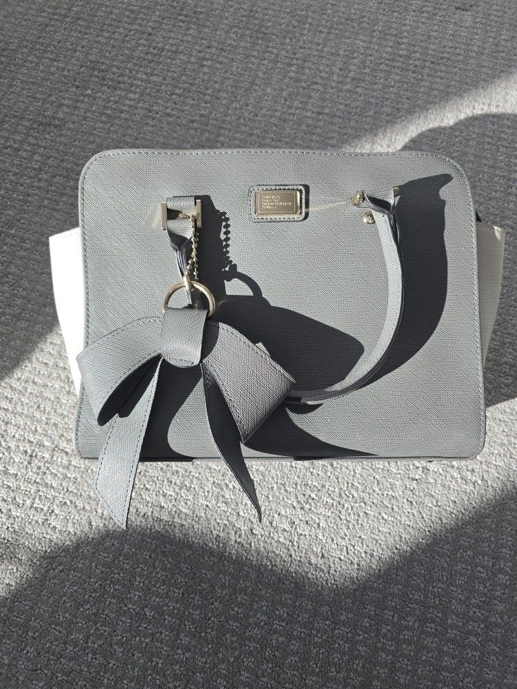 Light Grey Purse