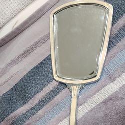 ELGIN AMERICAN VINTAGE HAND CRAFTED MIRROR 