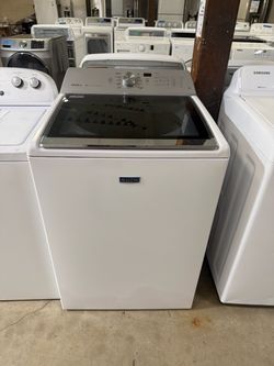 Maytag washer