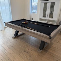 Pool Table