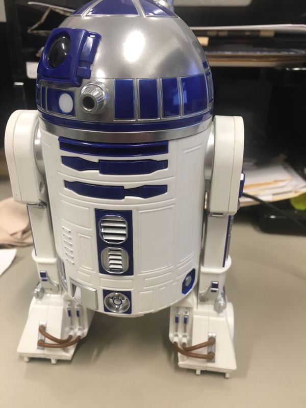r2d2 robot sphero