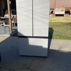 Samsung Bespoke 3 Door 