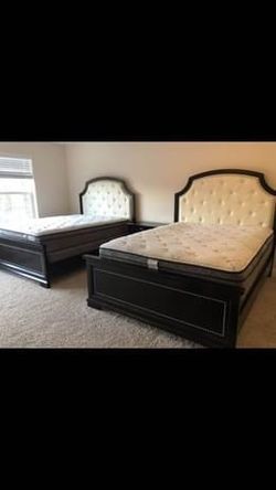 Queen Bedroom Set 