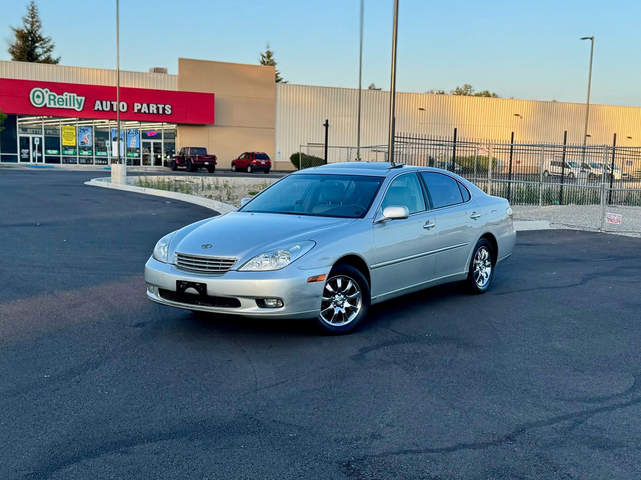 2002 Lexus ES 300