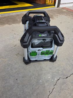 Ego power station