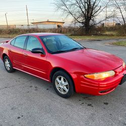2004 Oldsmobile Alero