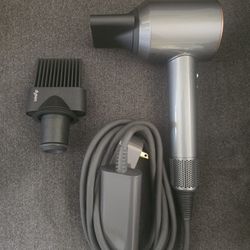 Dyson - Supersonic Hair Dryer - Nickel/Copper