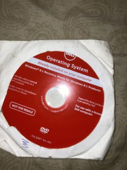 Windows 8.1 Os Recovery Disk 