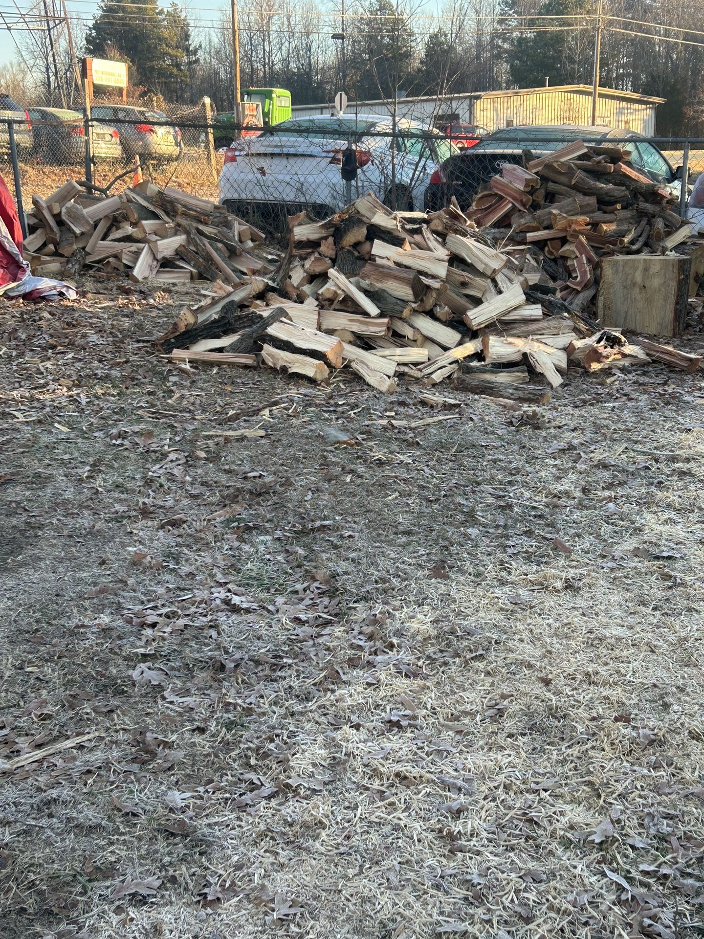 Firewood