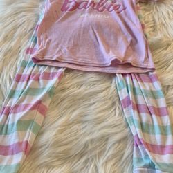 Barbie PJ Sets *5T