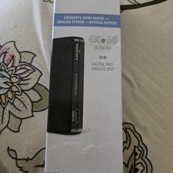 Insignia HDMI Audio Extractor