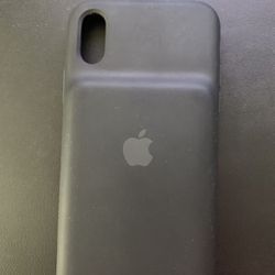 iPhone X/XS Battery Charging Case 