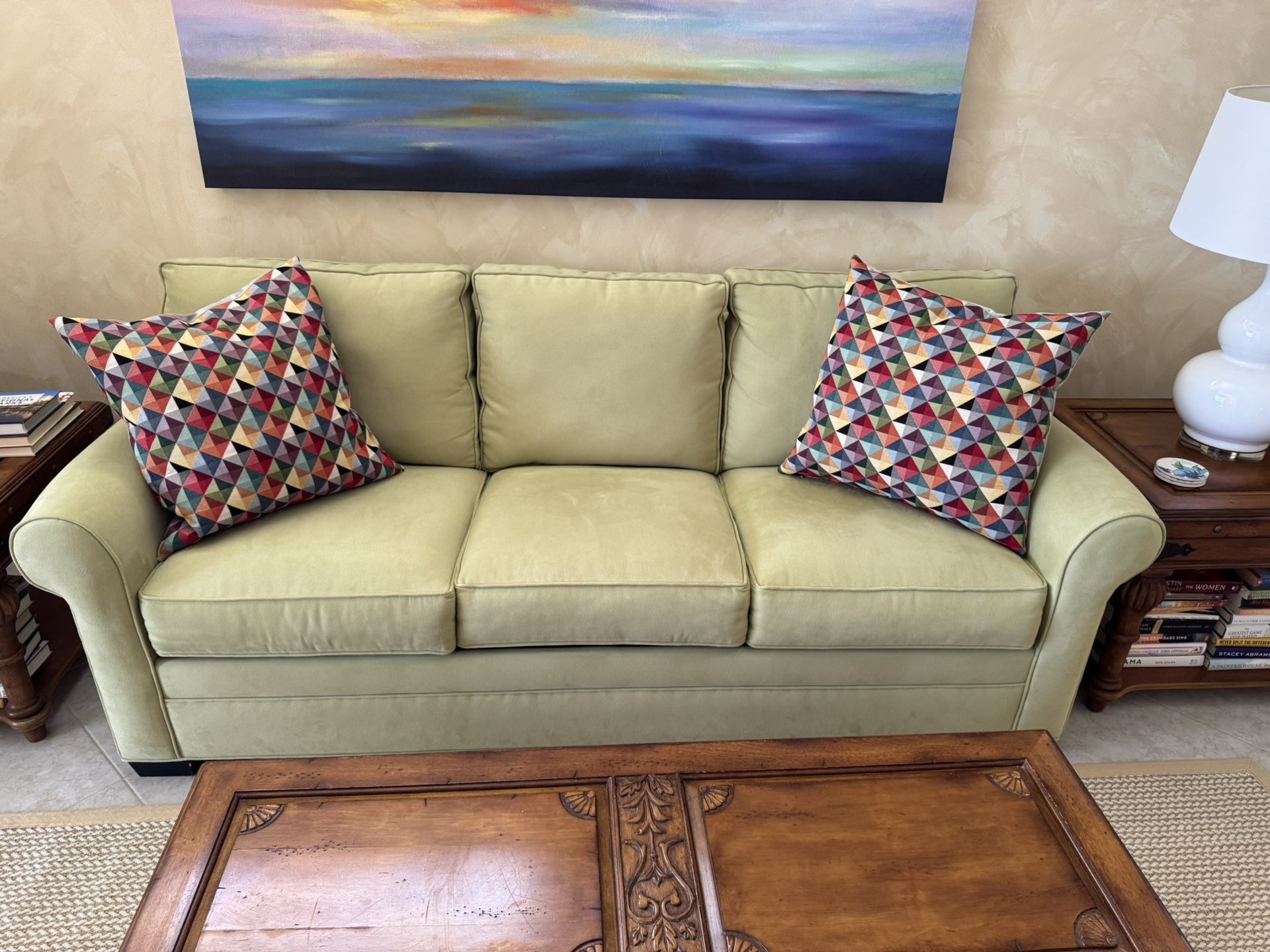 Sleeper Sofa