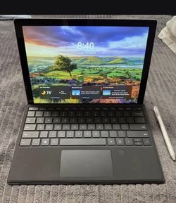 Microsoft Surface Pro 5th Generation Tablet