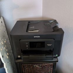 Epson Workforce Pro Printer