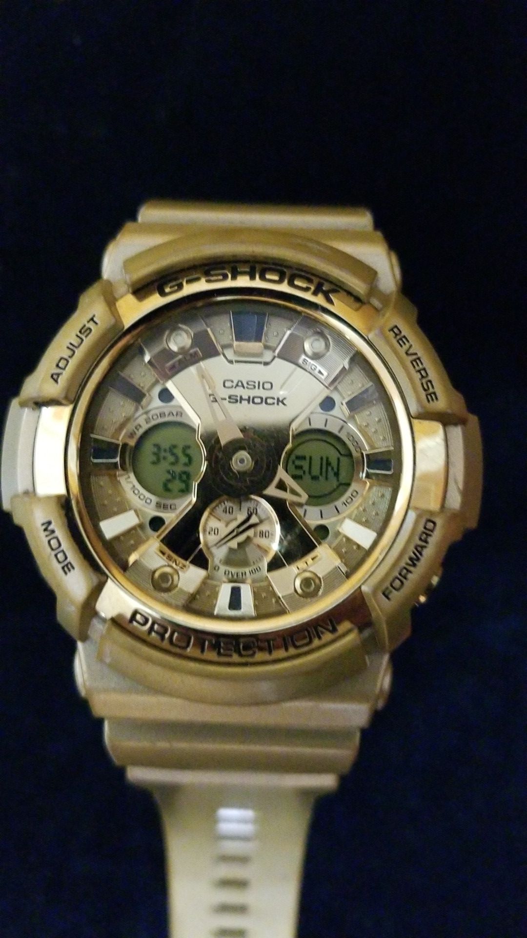 G-Shocks
