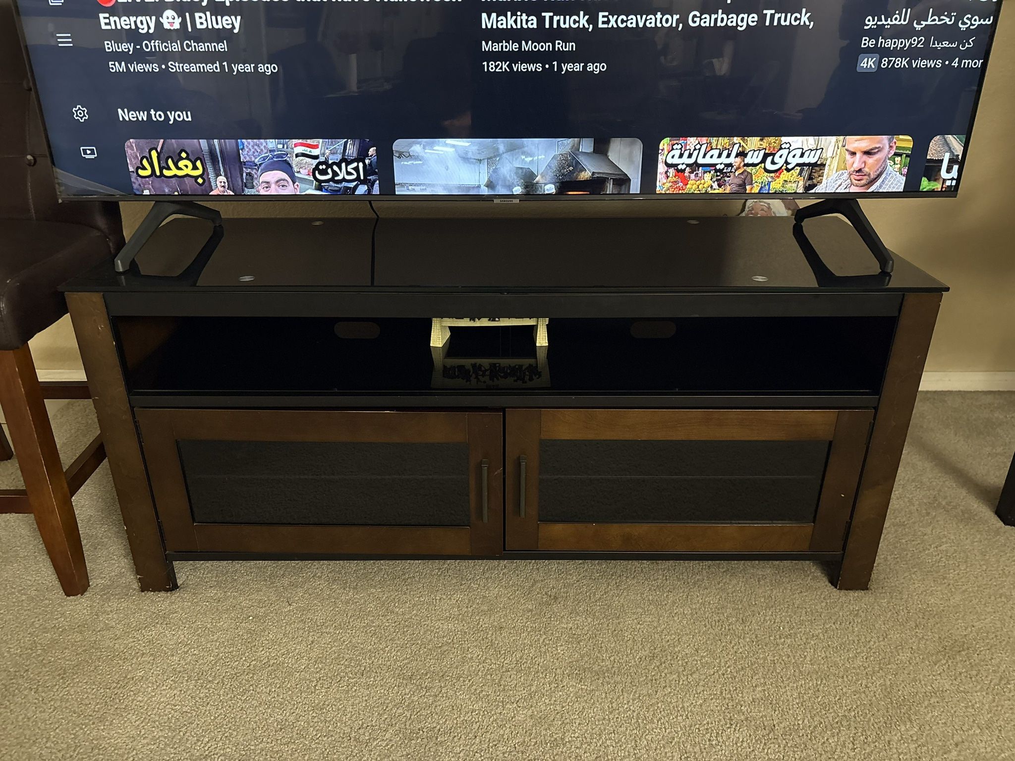 Tv Table Stand 