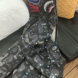 Bape Hoodie Small 8/10 