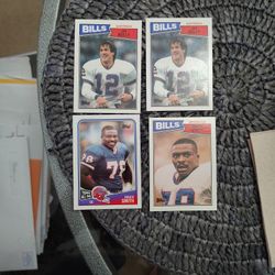 Football Cards