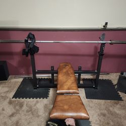 Weight Bench