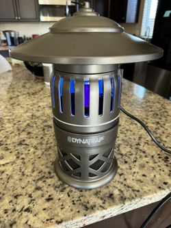 Dynatrap Mosquito & Insect Trap New Open Box