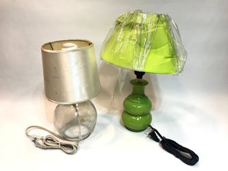 2x Lamps {2854}.[Parma]