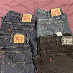 Levi’s 569 