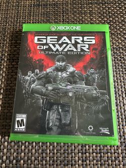 Gears of War: Ultimate Edition - Xbox One