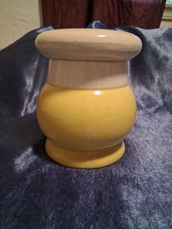 Vintage Chefs Hat Cookie Jar