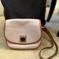 Dooney & Bourke Tan Crossbody