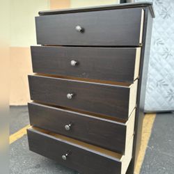 5 Drawer Dresser