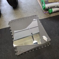 Glass Mirror For Art