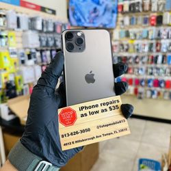 iPhone 11 Pro 256GB Unlocked