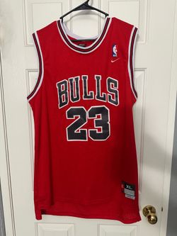 Chicago Bulls Michael Jordan jersey