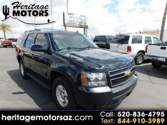 2012 Chevrolet Tahoe