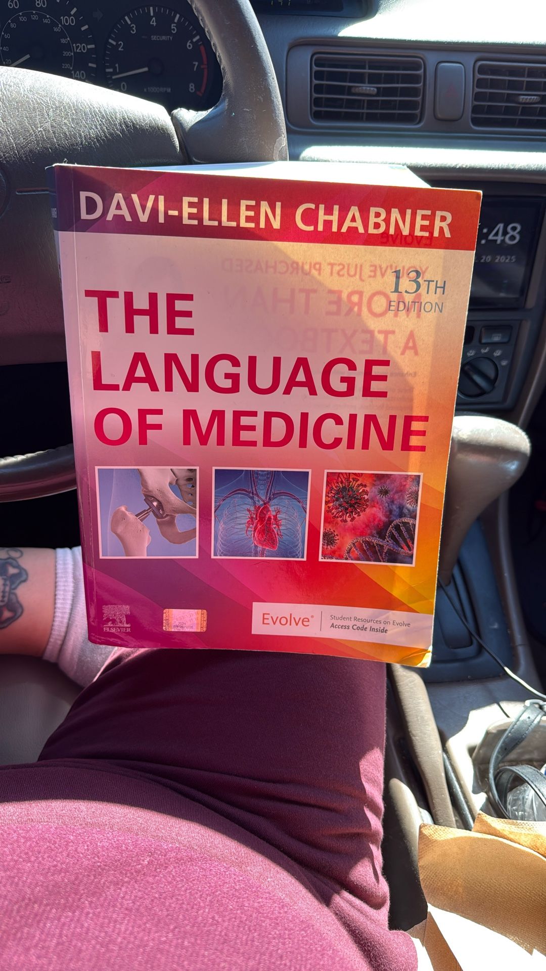 The Language Of Medicine