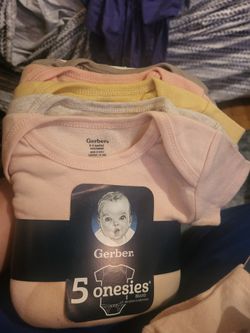 Baby Clothes